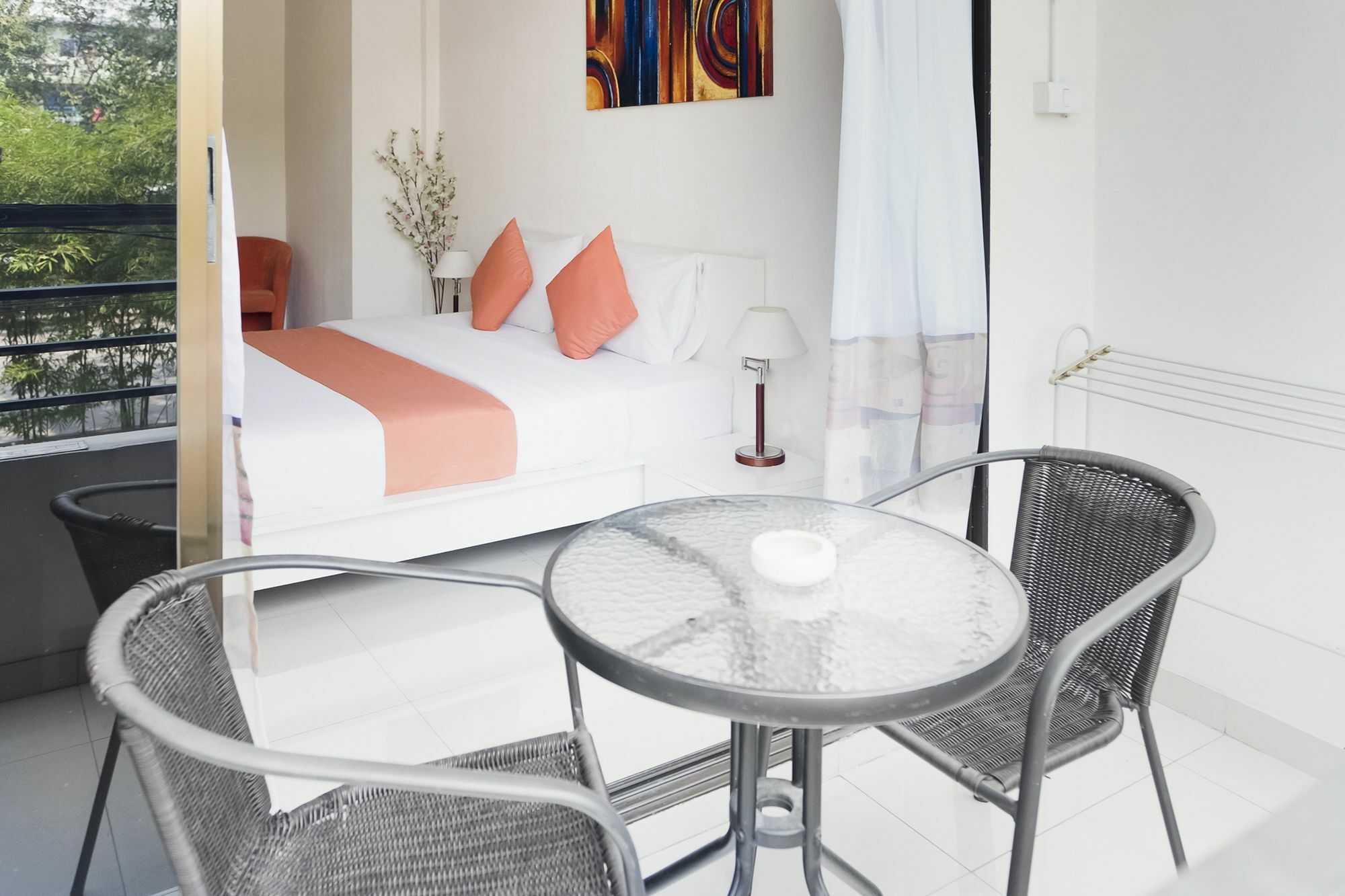 Sunny Beach Residence Джомтьєн-Біч Екстер'єр фото